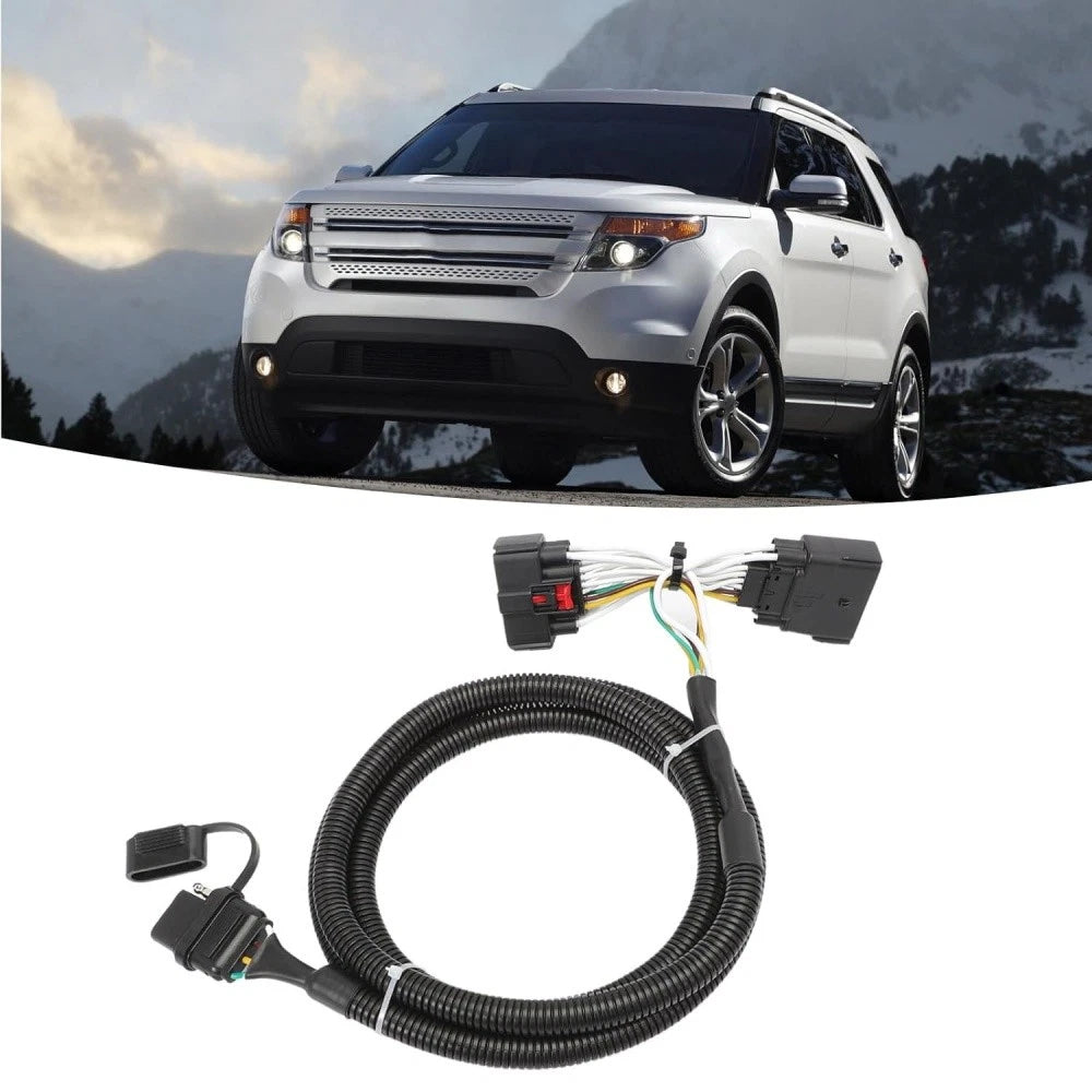 Trailer Hitch Wire Harness for Ford Explorer (2011–2019)