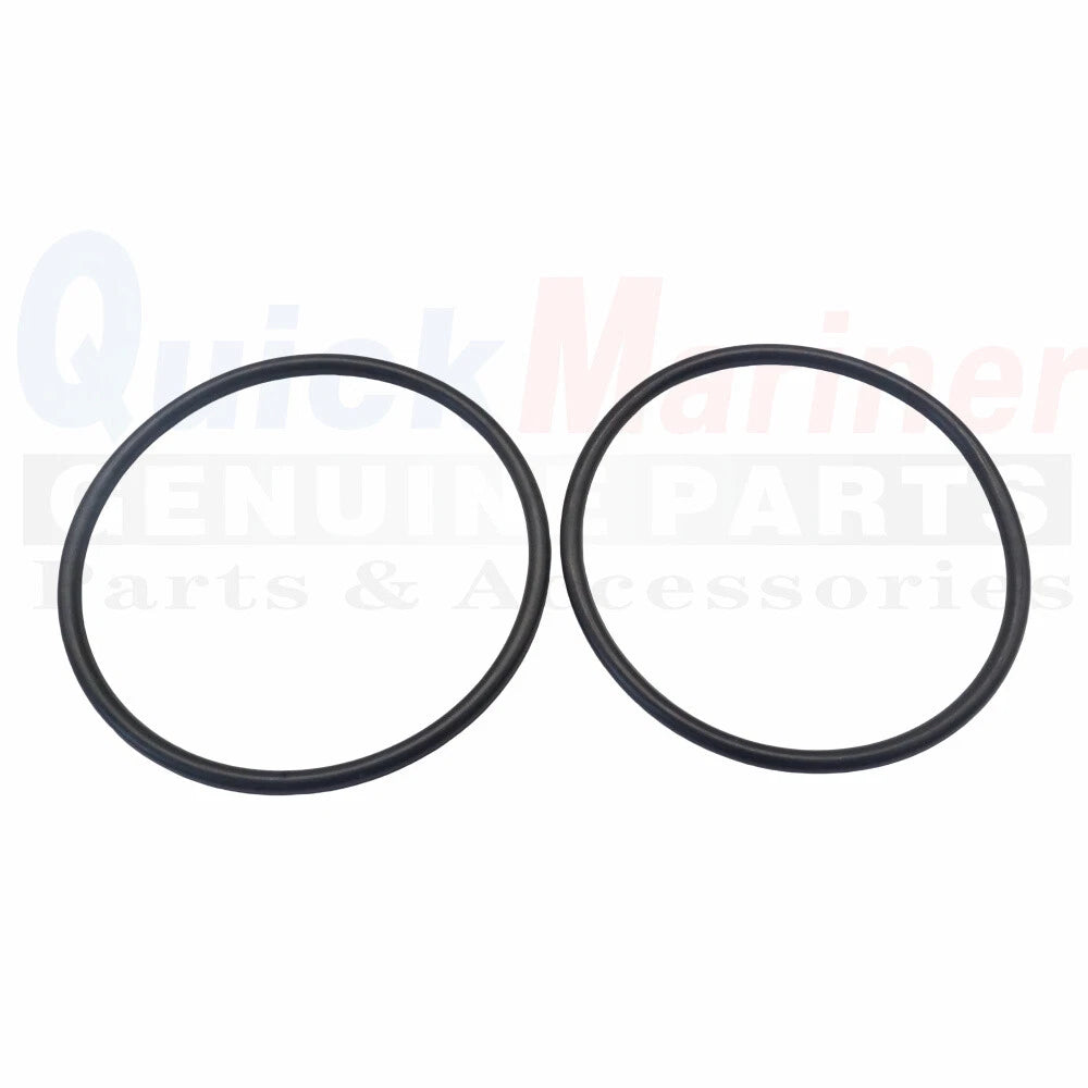 Lower Unit Seal Kit O-Ring for Honda Outboard 8-20HP (91351-ZV4-003, 91251-935-004)