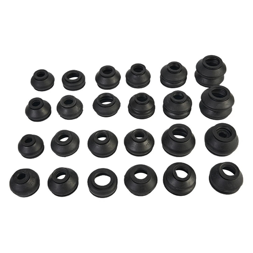 Dust Boot Cover for Steering Suspension Track Accessories
