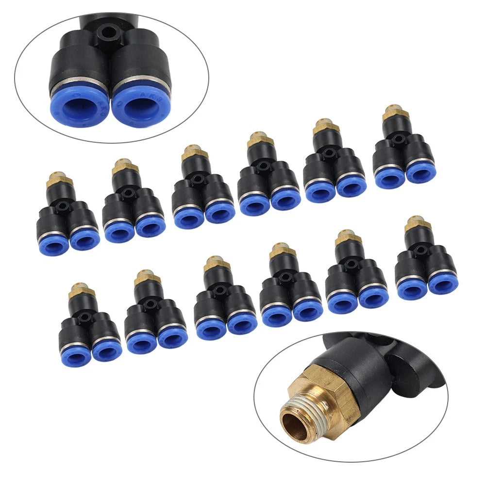12pcs G1/8" Air Valve Fitting Connector for Tyre Changer