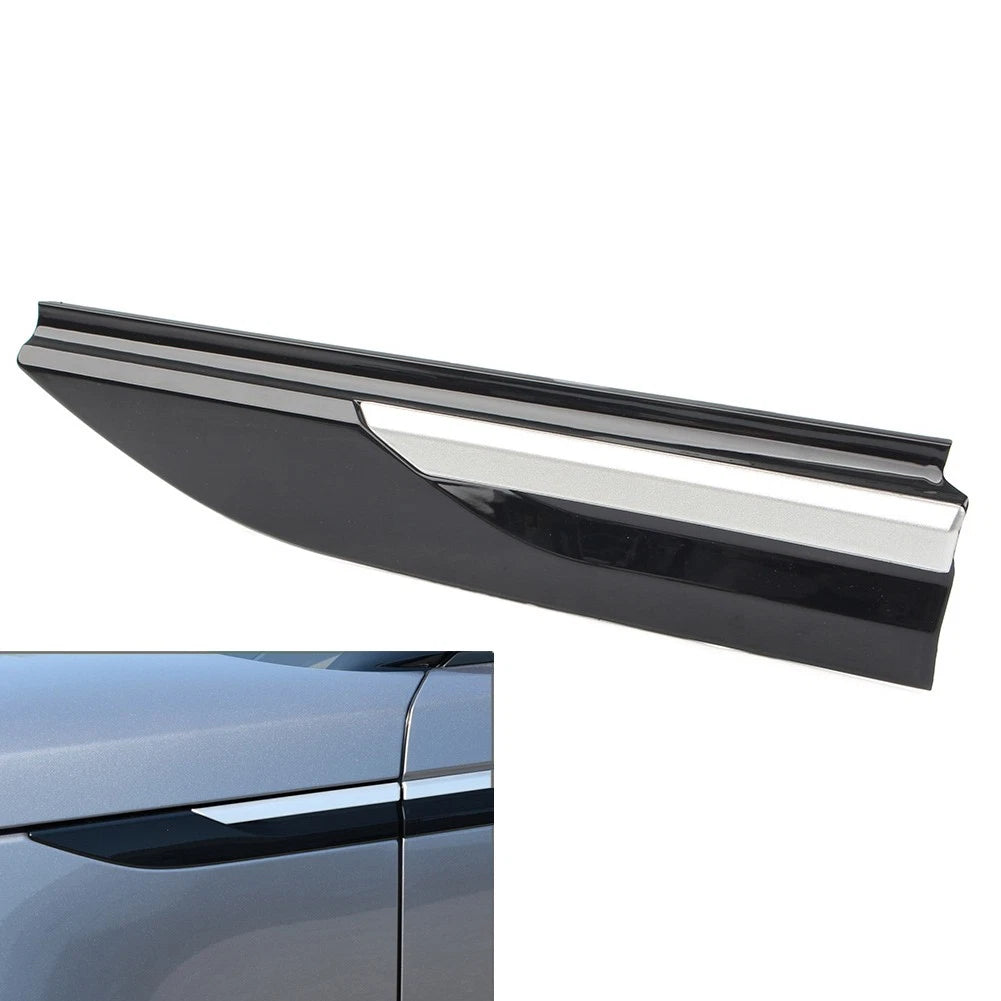 Front Left Fender Mould for Land Rover Range Rover Velar (2018–2021) Silver