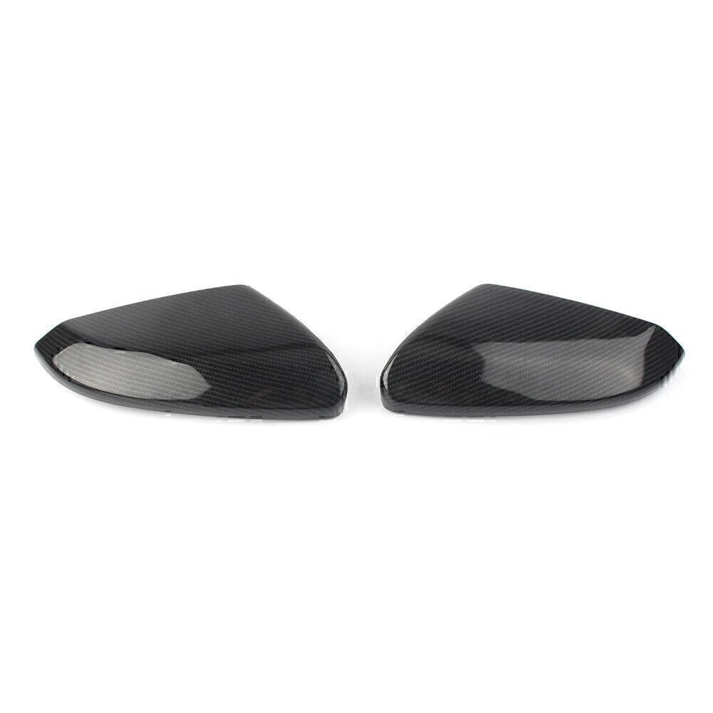 Carbon Fiber Mirror Caps for Honda Civic (2016–2018)