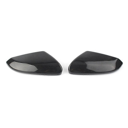 Carbon Fiber Mirror Caps for Honda Civic (2016–2018)