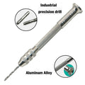Hand Drill Chuck for (10pcs Drill Aluminum)