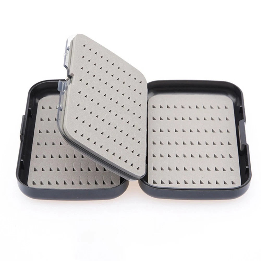 Lightweight Doublesided Fishing Box Foam Insert for Pocket Sized Flies