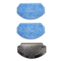 Mop Bracket and PADS Kit for BR150 BR151 Robot Vacuum Cleaner