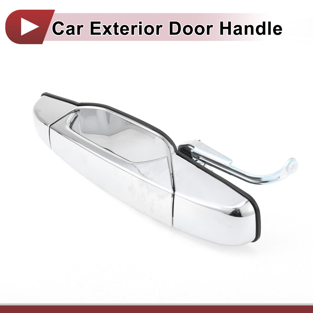 Exterior Door Handle Replacement for Chevrolet Silverado (2014–2018)