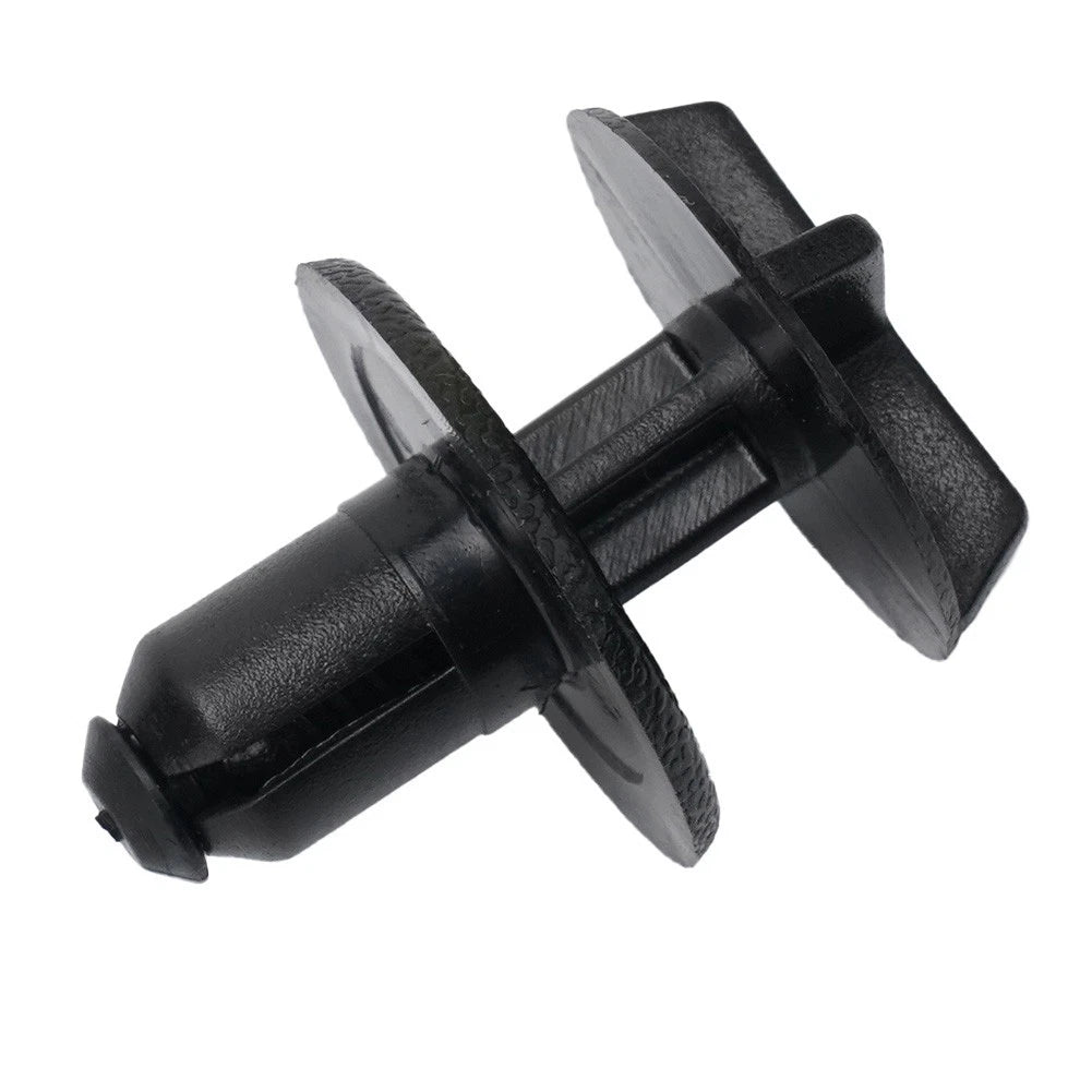 Air Intake Clips for - Black Plastic Replacement Trim