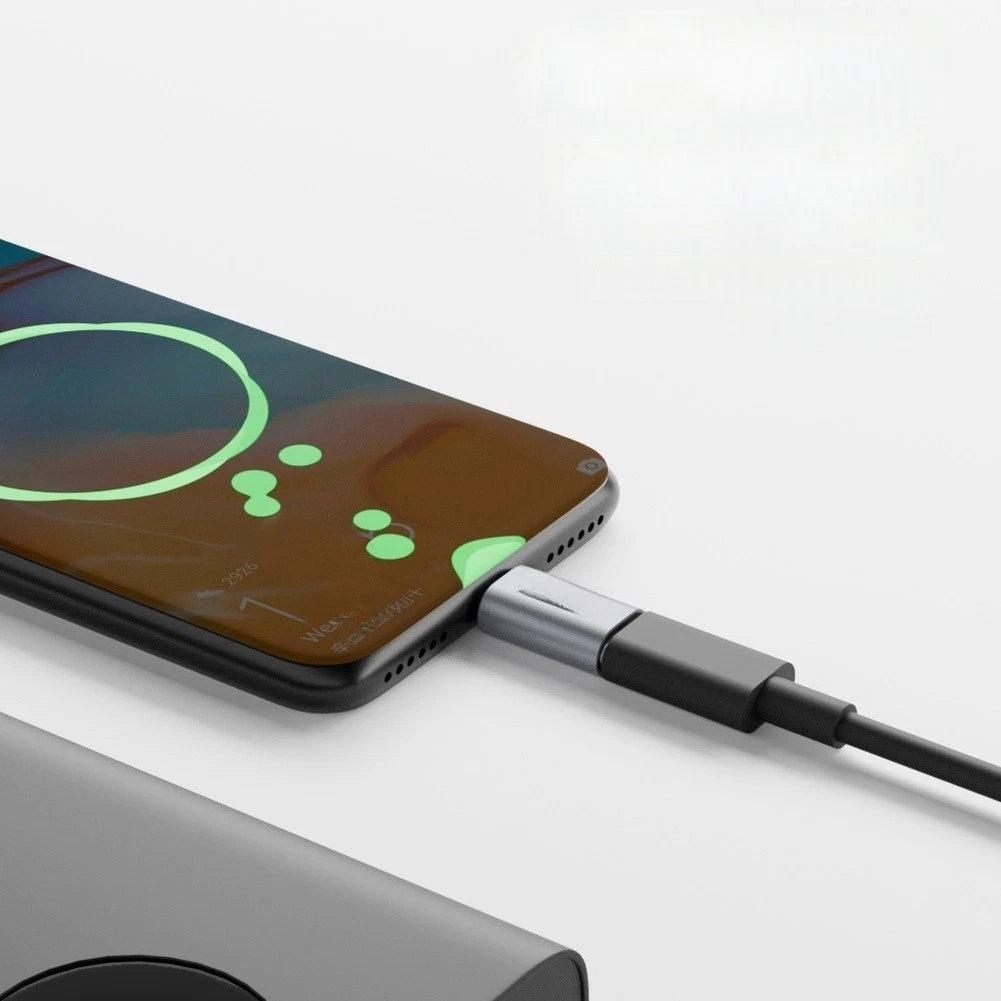 5V 5.1K Resistor USB-C Charging Adapter for Portable Devices (2023)