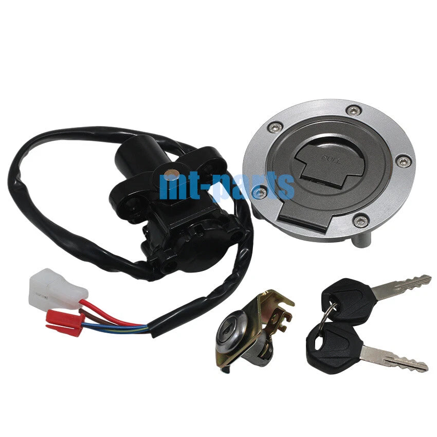 Ignition Key Switch Set for Yamaha MT-01 (2005–2009)