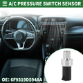 A/C Pressure Switch Sensor for Ford Edge (2007–2010) Replacement 1 Pcs