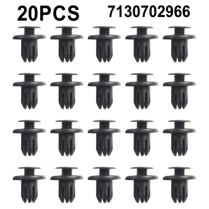 Inner Wheel Arch Liner Clips for Mini Cooper R50 R52 R56 (2001–2013)