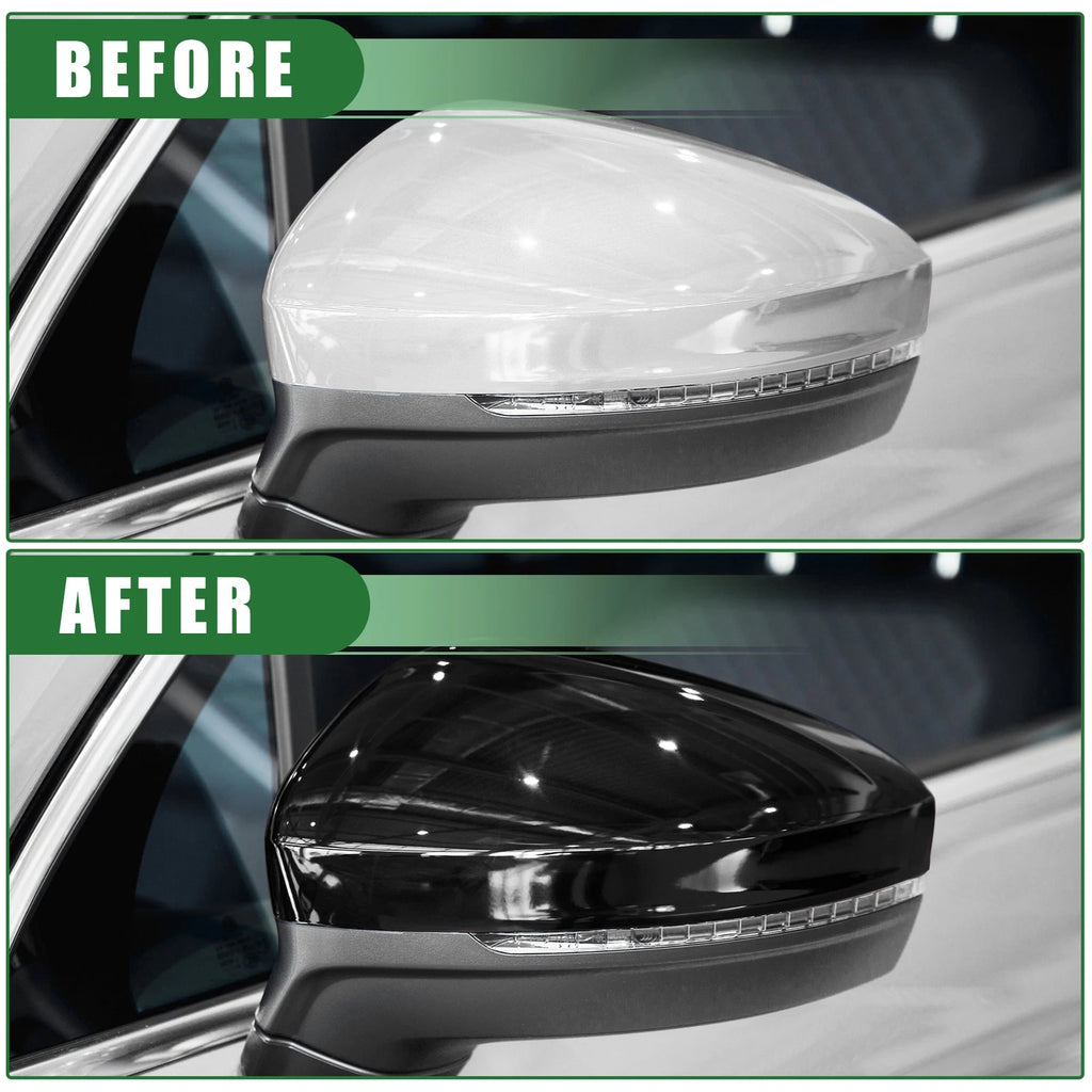 Side View Mirror Cover Cap Right Side Replacement for Chevrolet Cruze (2017–2018)
