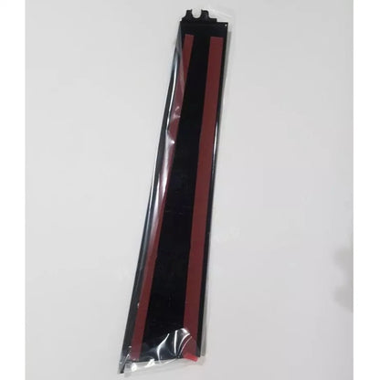 For 17-21 Honda Civic hatchback Right Rear Door Sash Garnish Assy 72930-TED-T01