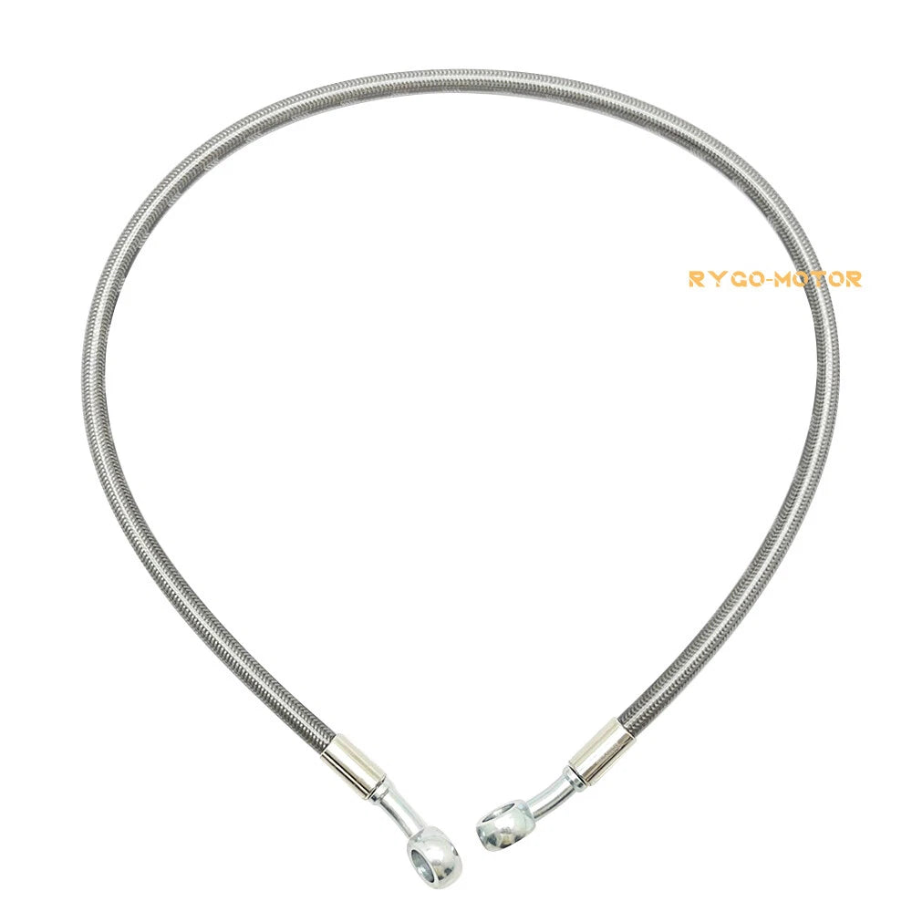 Front Left Brake Hose Line for Polaris Ranger 500 800 900 Crew XP (2010–2017)