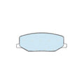 Bendix GCT Front Brake Pads for Suzuki Jimny SN413 (1998–2018)
