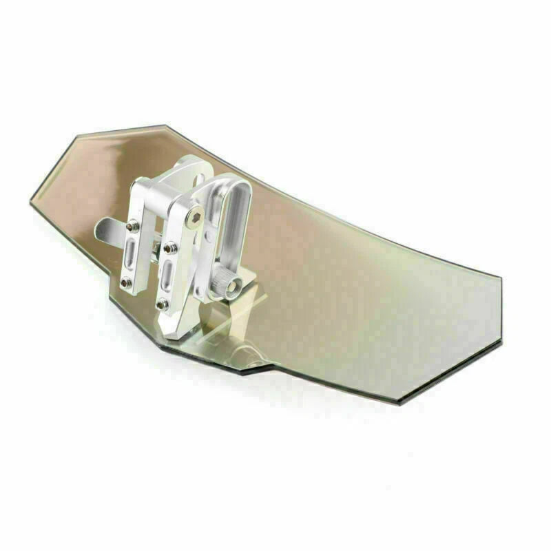 Windshield Screen Extension Deflector for Honda Yamaha (Universal)