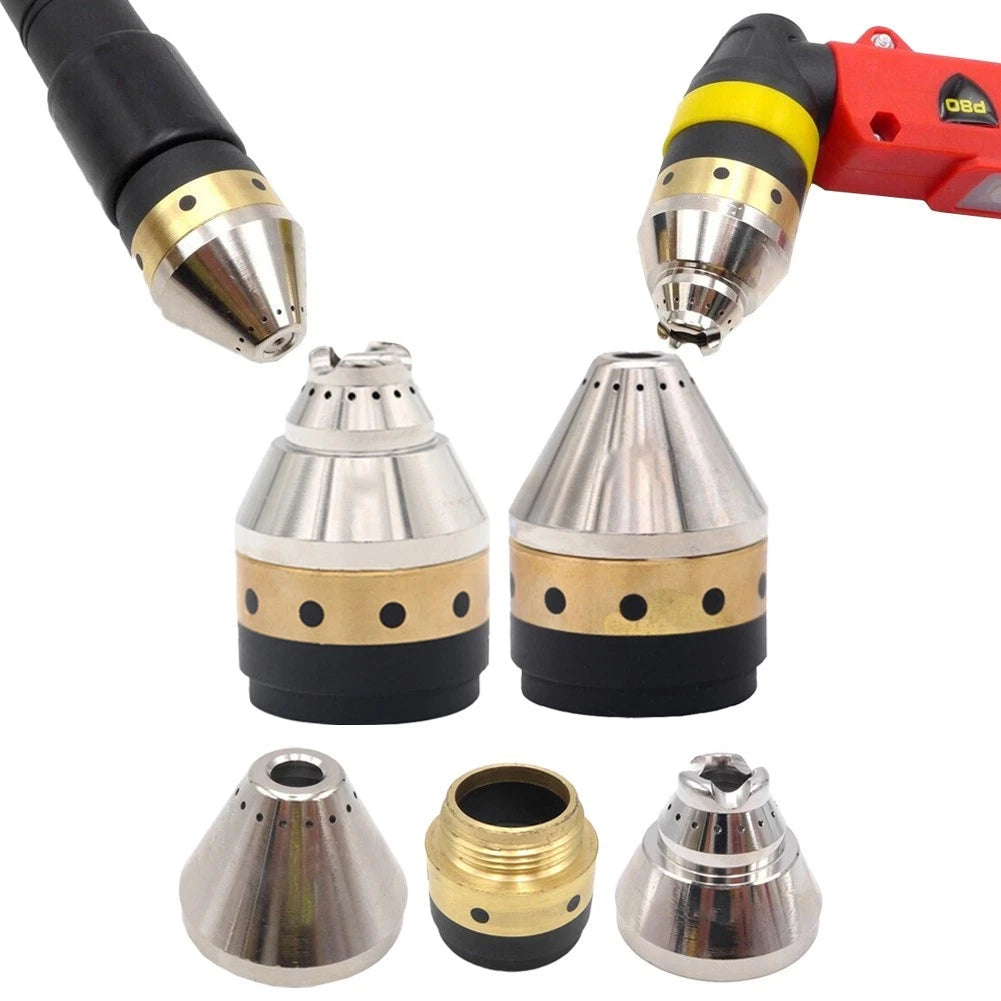 Replaceable Guide Wheel Cover for P80 Hand Plasma Torch