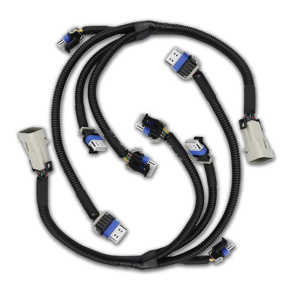 2Pcs Ignition Coil Harness Connector For GMC Chevy LQ9 LQ4 LS2 LS7 LSX 12558693