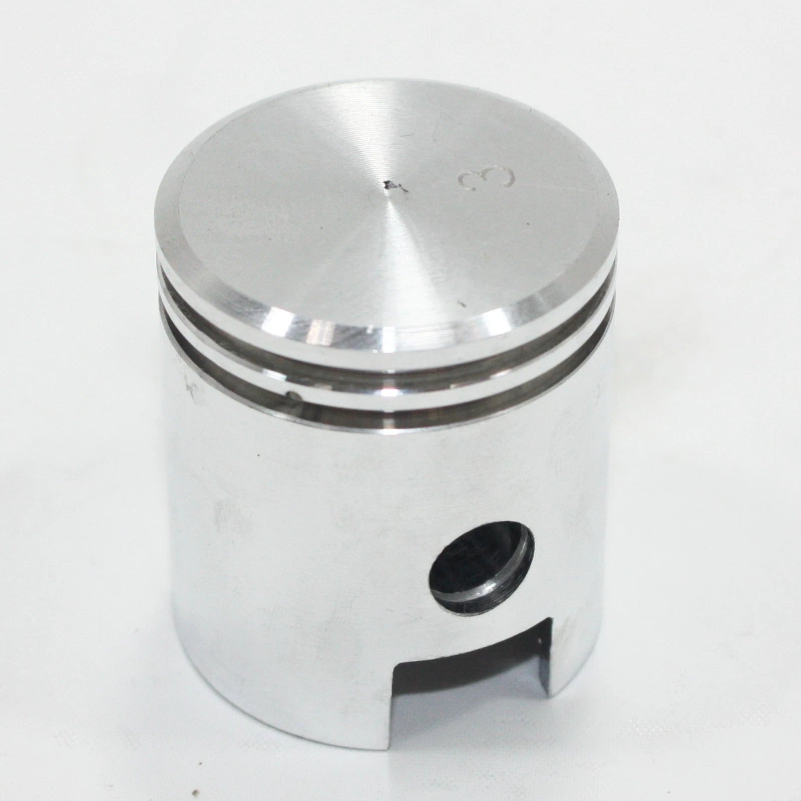 40mm Piston Rings for 48cc 49cc 50cc 2-Stroke Motorized Bicycle (No Years)