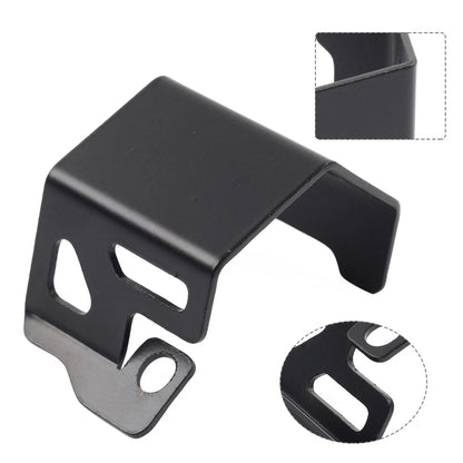 Rear Brake Fluid Reservoir Guard Cover for Himalayan Scram 411 (2018–2023)