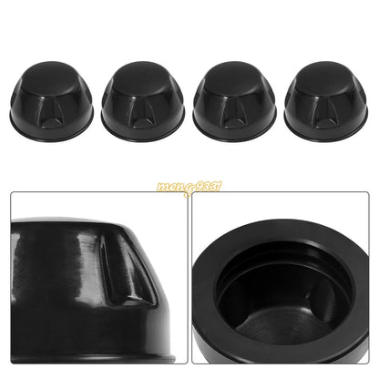 4X Wheel Center Cap for Yamaha Timberwolf 250 (2000) 5GT-2512A-00-00