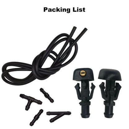 Complete Hose Kit for Ford Nissan Windshield Wipers
