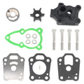 Water Pump Impeller Service Kit for Mercury Outboard F4 F5 F6 (16159A03, 8M0155395)