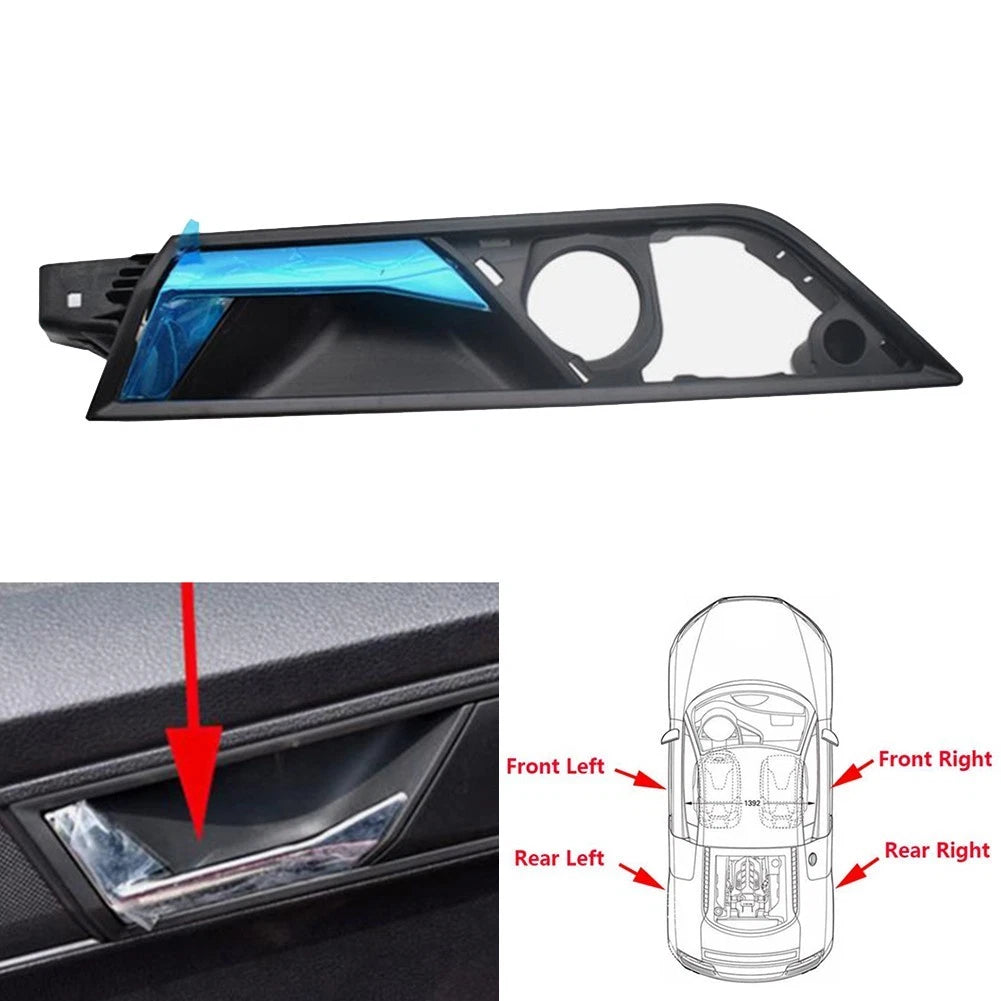 Internal Door Mechanism for Skoda For Fabia Models Year Range 2015 to 2017