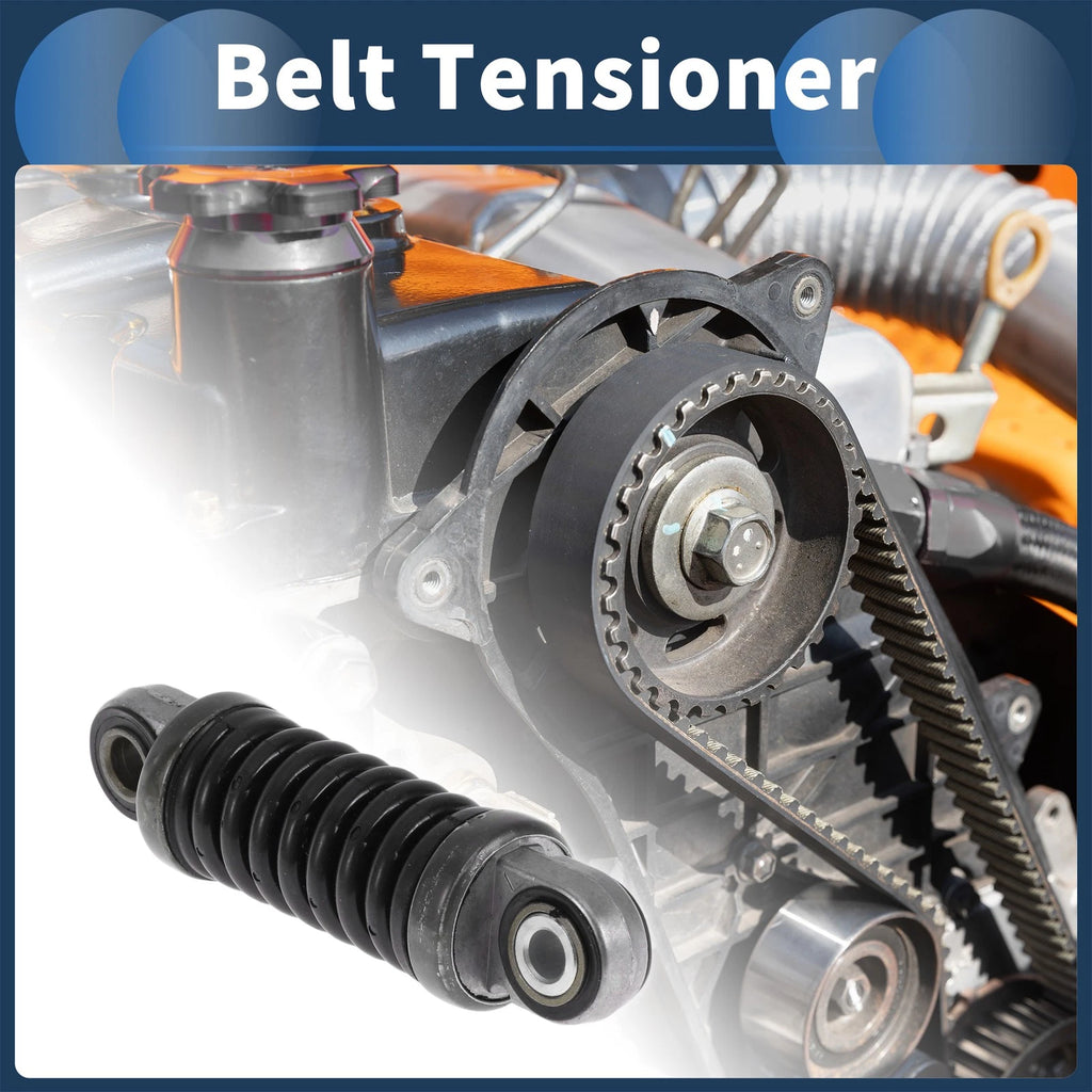 Belt Tensioner Replacement for Audi A8 (2009–2014) Metal 1 Pc