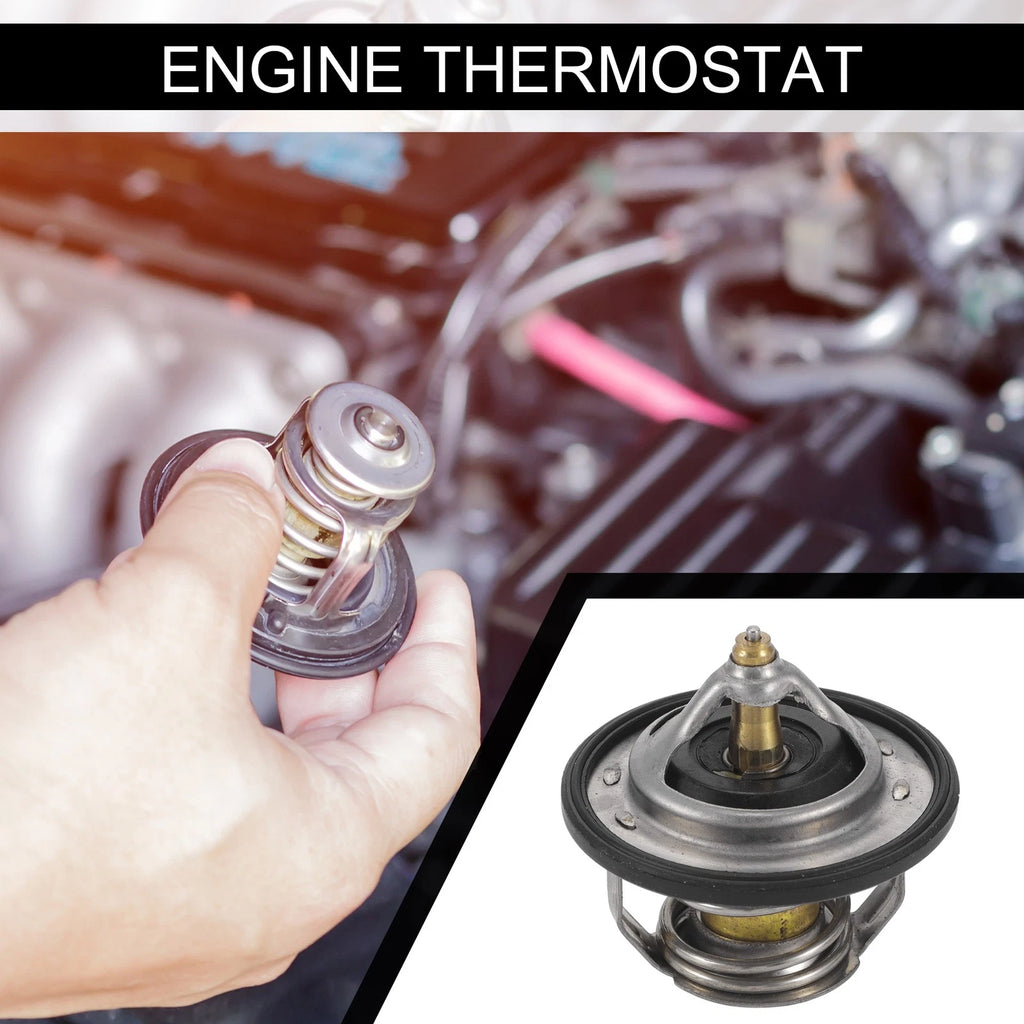 Engine Coolant Thermostat Replacement for Mitsubishi Delica (1979–1986)