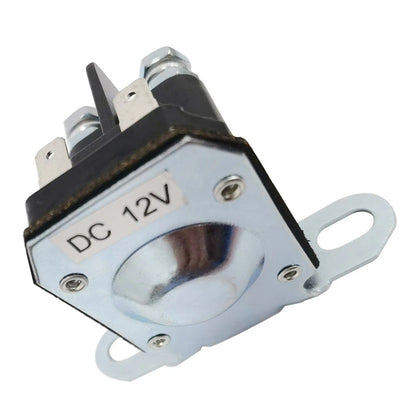 12V 4 Terminal Starter Solenoid for ATV Utility Vehicle