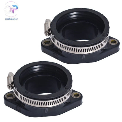 2X Throttle Body Intake Manifold Boot for Polaris RZR 4 XP 900 (2011–2013)