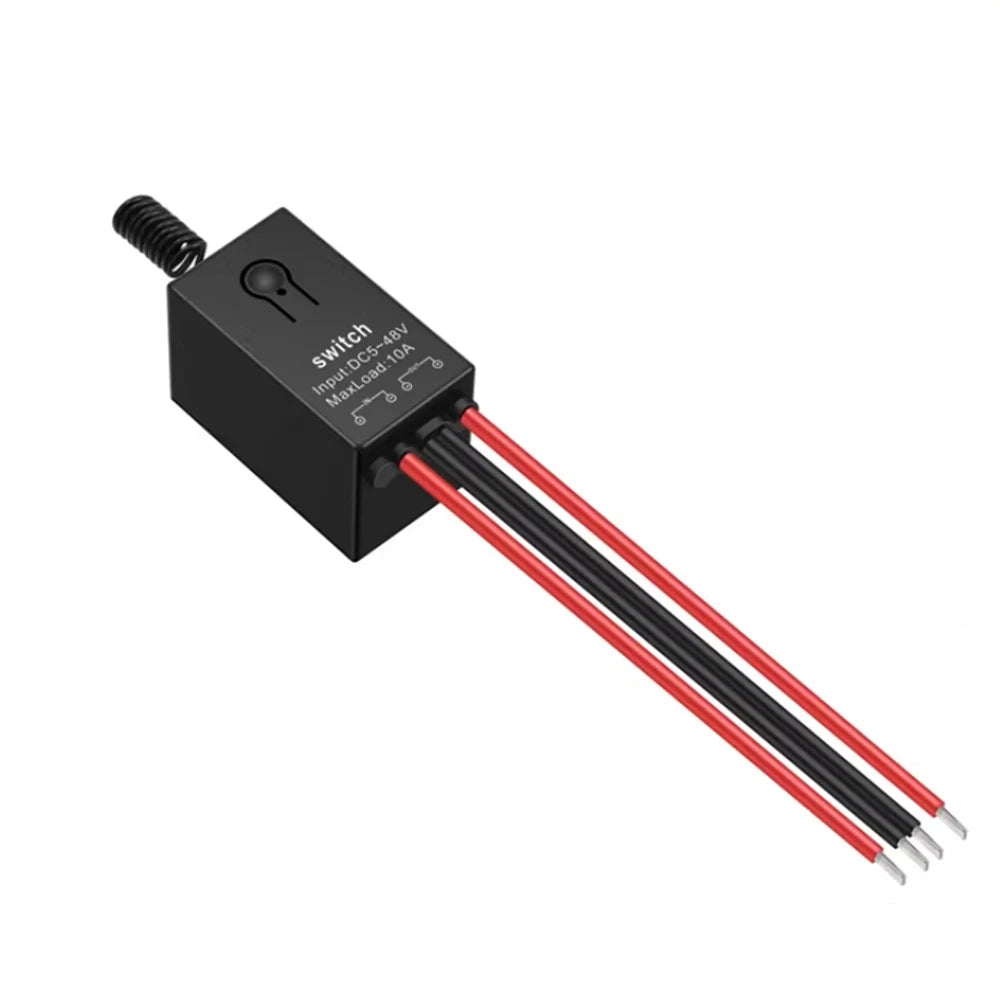 Wireless Kill Switch for Car/Boat/Lights/Alarm (Remote Control)