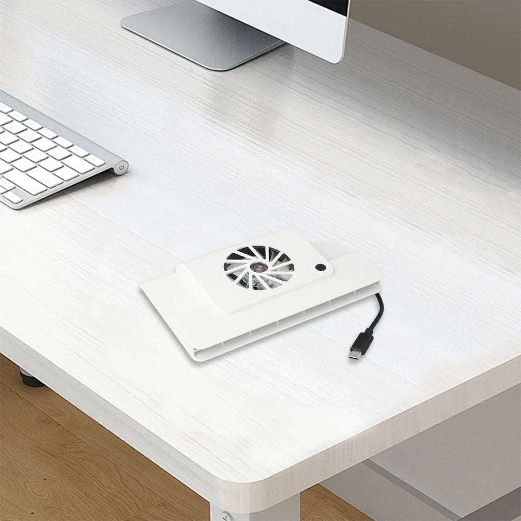 Compact Fan Radiator for Nintendo Switch (2017–2023)