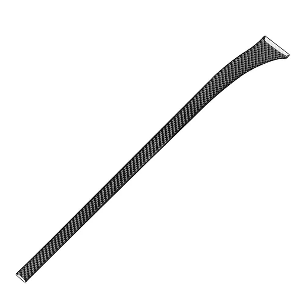 Co-pilot Dashboard Panel Trim Strip for Kia Forte Cerato K3 (2019–2023) RHD Black