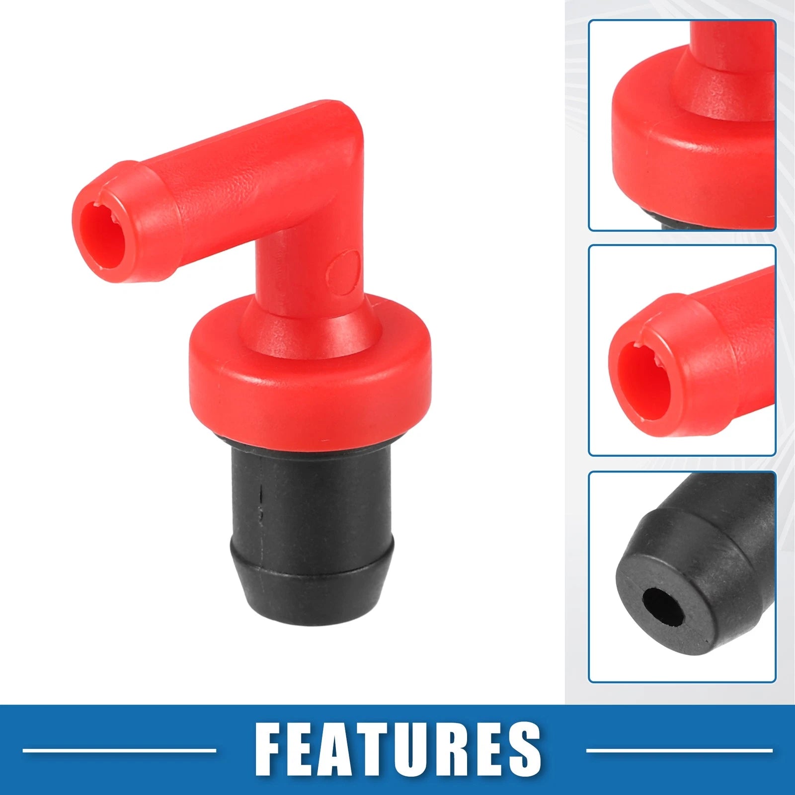 PCV Valve Replacement for Toyota Sienna Camry (2004–2024)