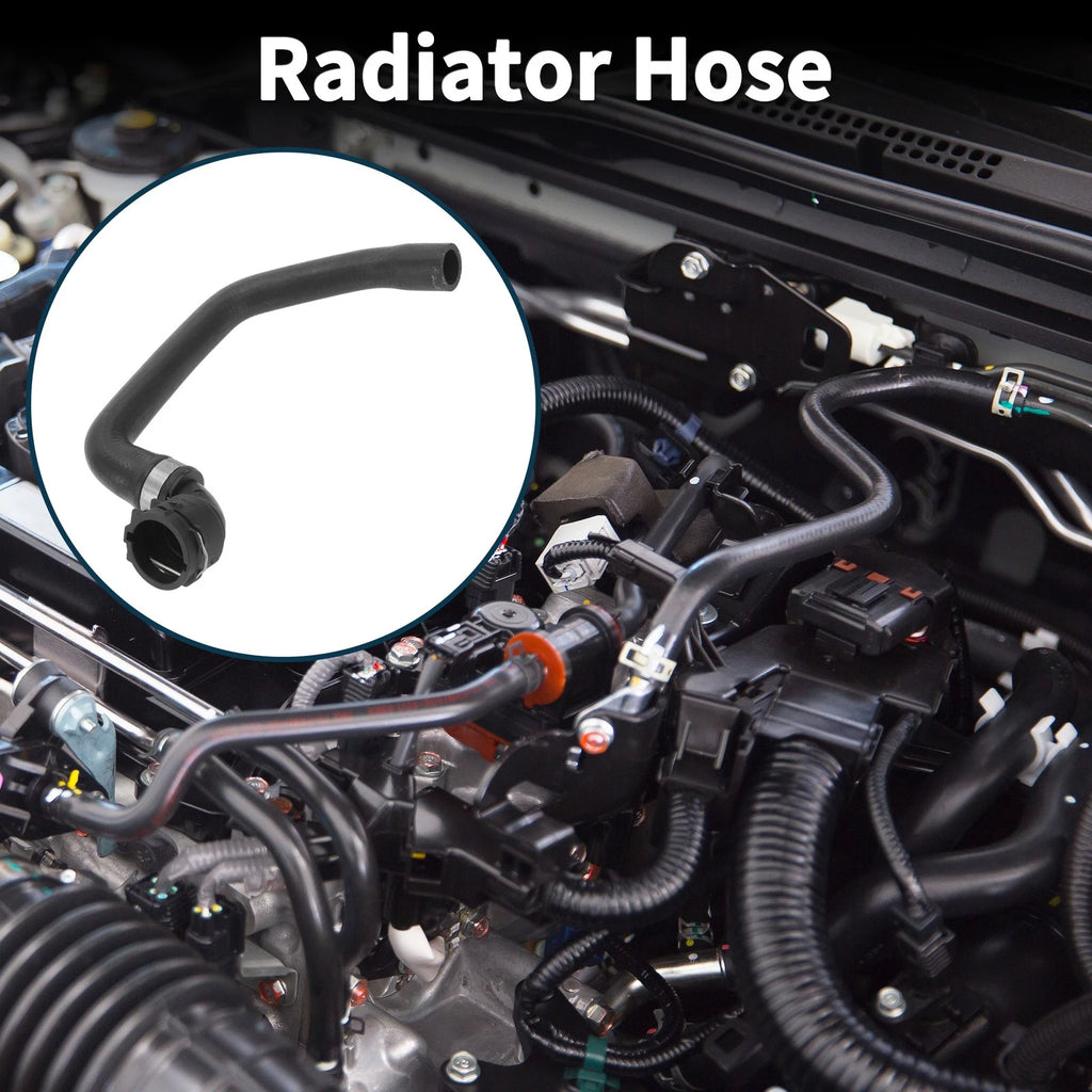 Radiator Hose Heating Water Pipe for Audi Q5 (2013–2017) OEM Replacement