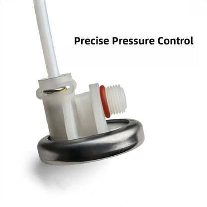 Membrane Regulator Valve for Electromagnetic Pump (Precise Pressure Regulation)