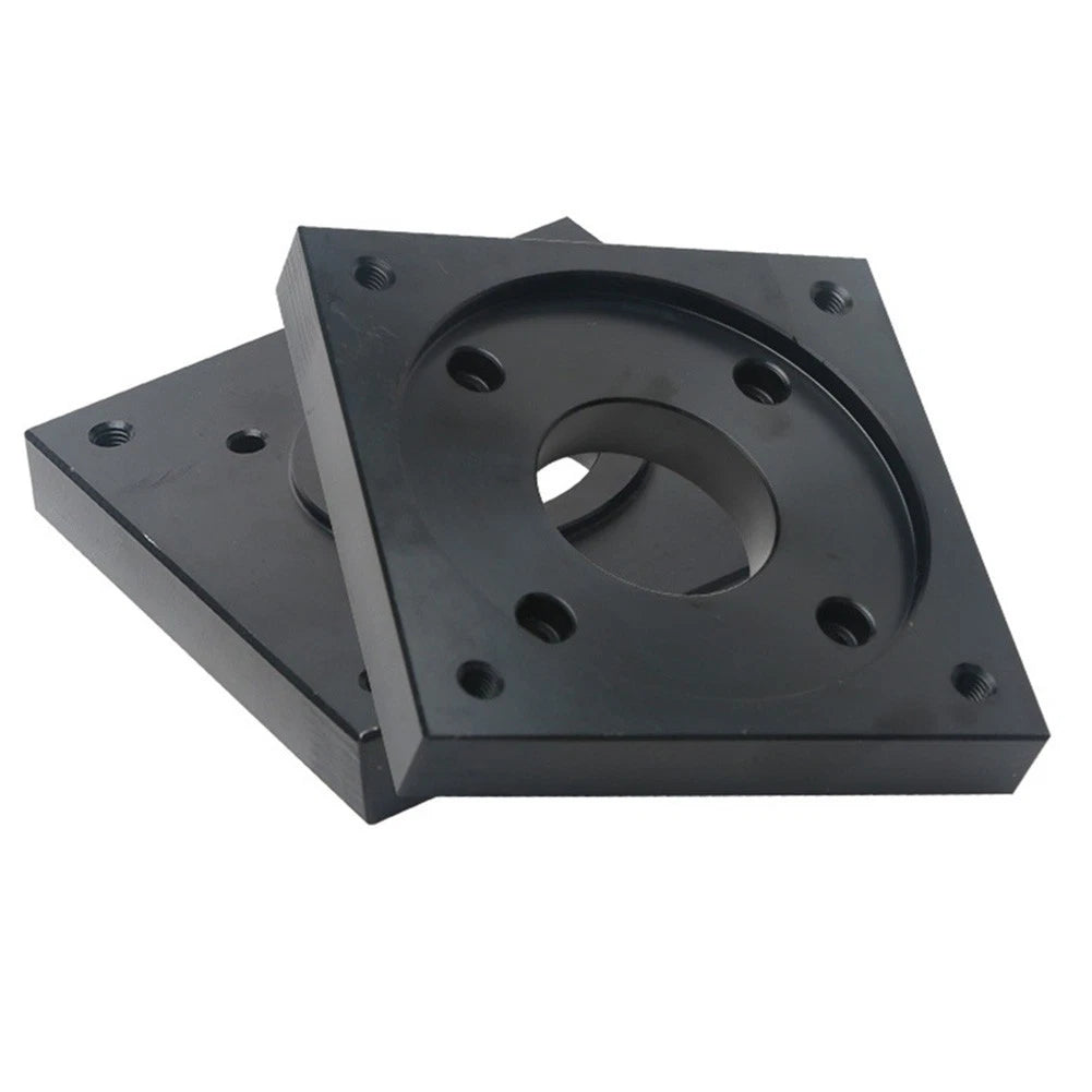 Motor Base Adapter Board for Hobby Projects (Circular Through Hole)