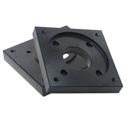 Motor Base Adapter Board for Hobby Projects (Circular Through Hole)