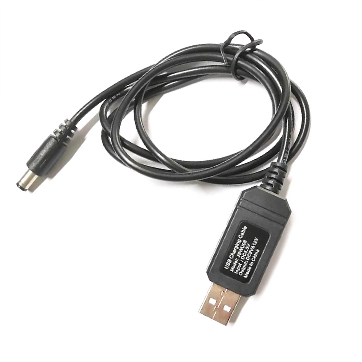 Boost Line 1m DC5V to DC9V/12V USB Step-up Converter Adapter Cable