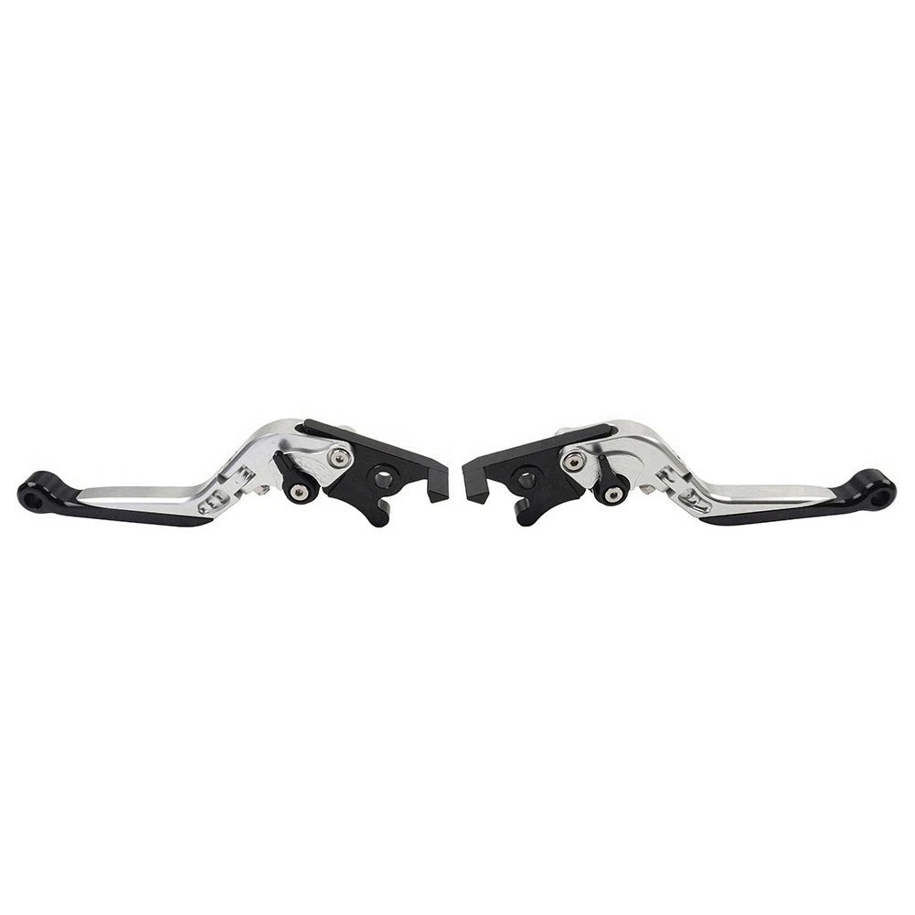 CNC Folding Extendable Brake Clutch Lever for BMW S1000RR S1000R (2015–2019)