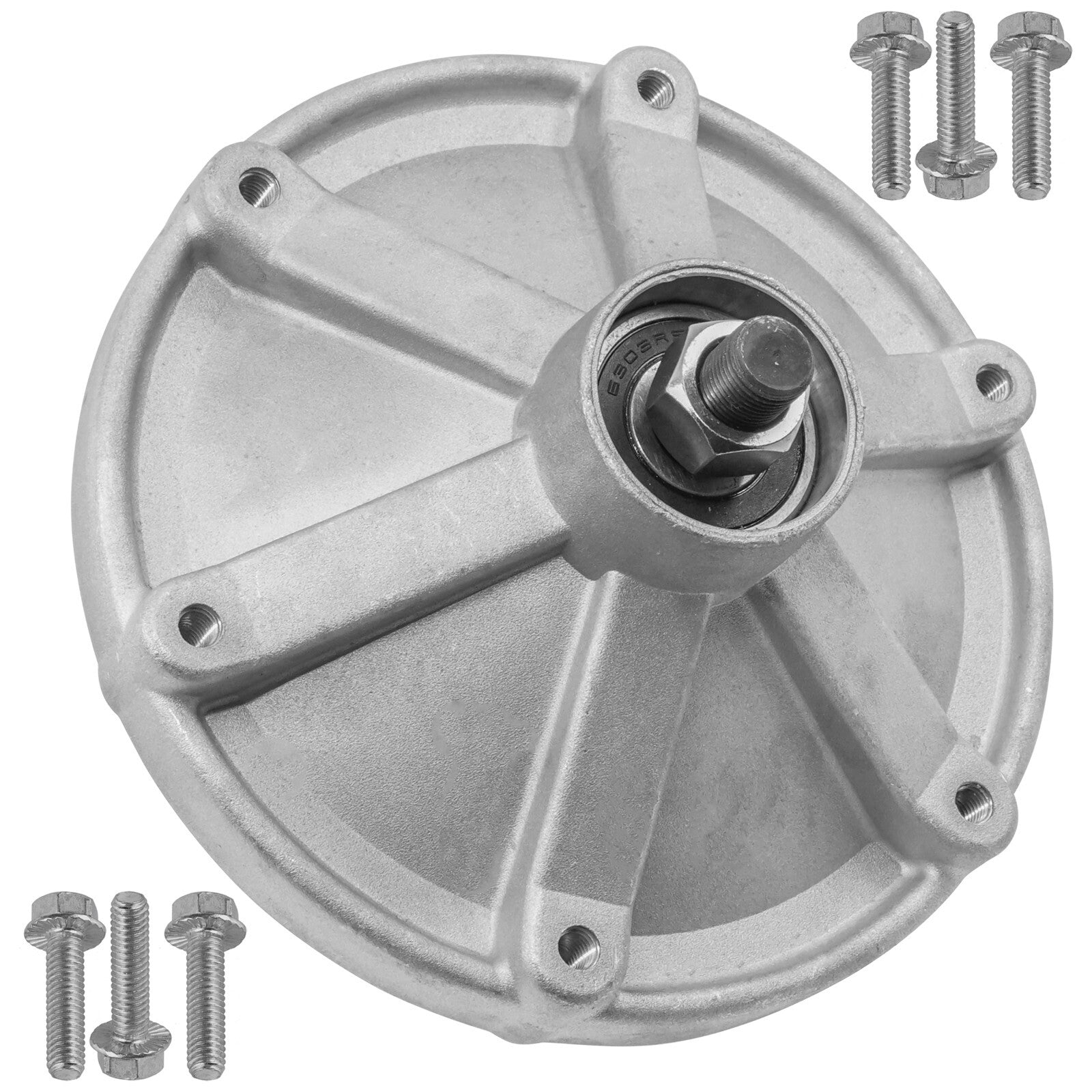 Deck Spindle Replacement for Toro Z Master 52 Inch (2005–2018)