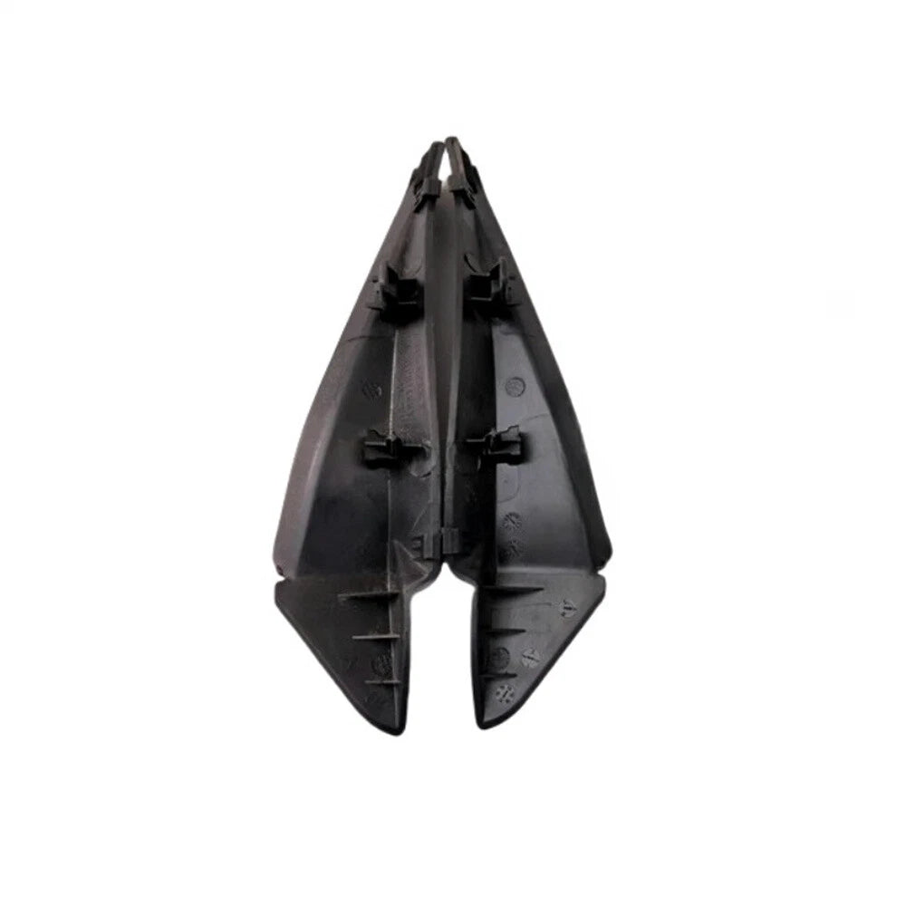 Set of 2 Windshield Grille Drain Panel Trim for Mazda 3 (2013–2018)