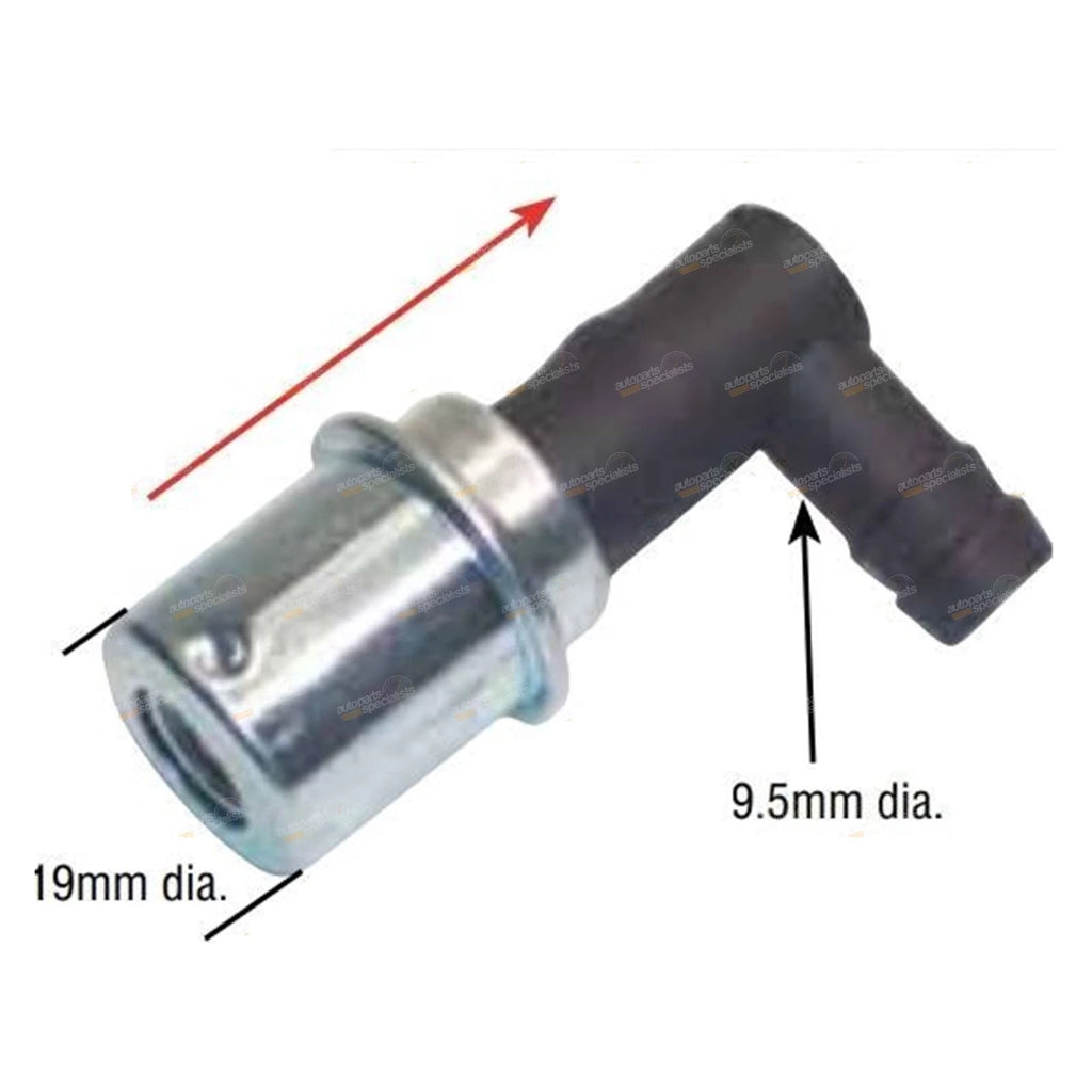 PCV Valve for Holden Commodore Calais VB VC VH VK (6cyl V8 4cyl)