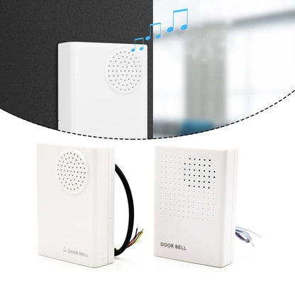 Electronic Doorbell Loudspeaker for