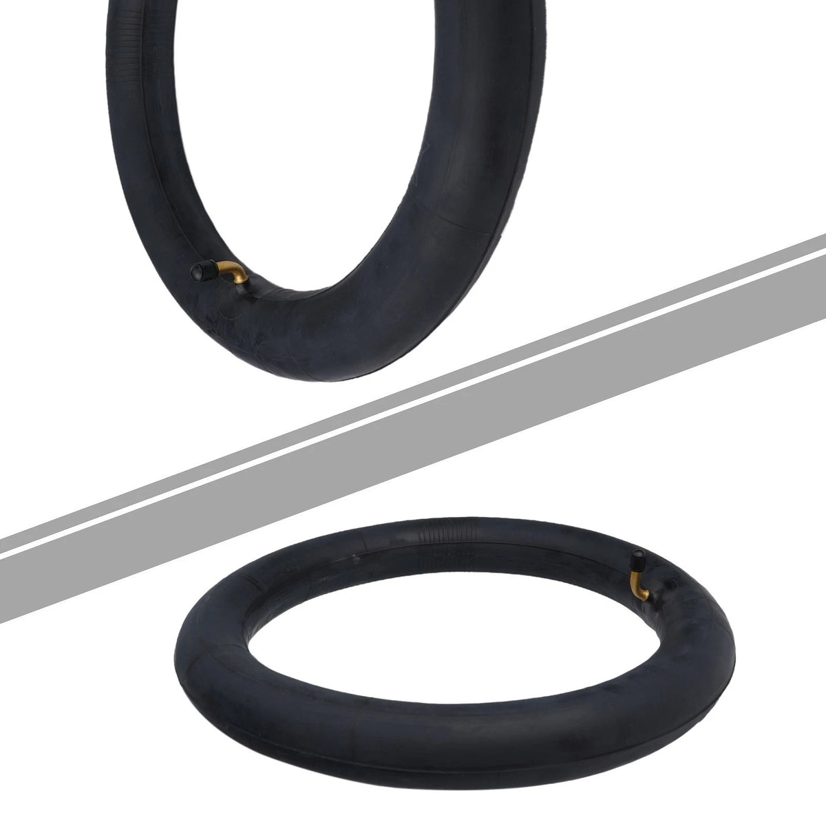 14x2.50 Rubber Inner Tube for Electric Bicycle Wheel