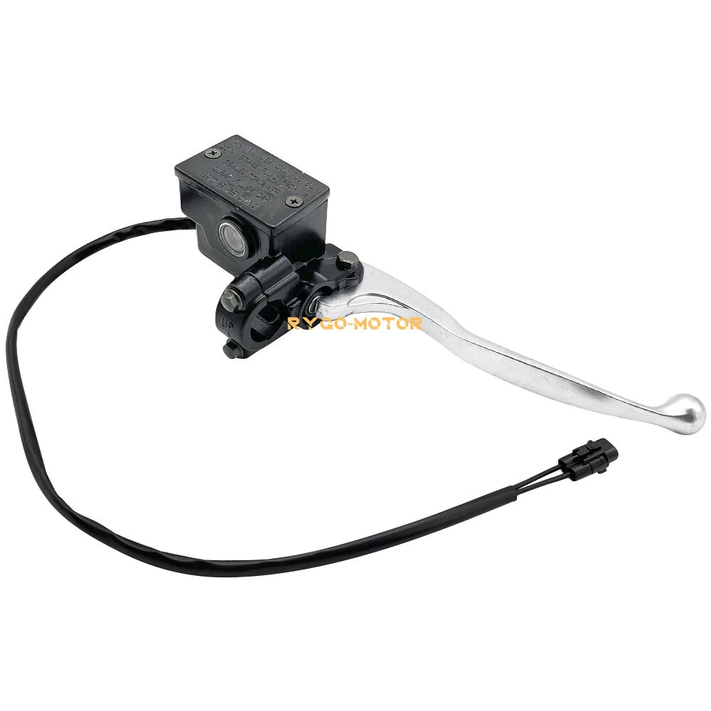 Front Right Brake Master Cylinder for Yamaha Bruin 250 350 (2004–2006)
