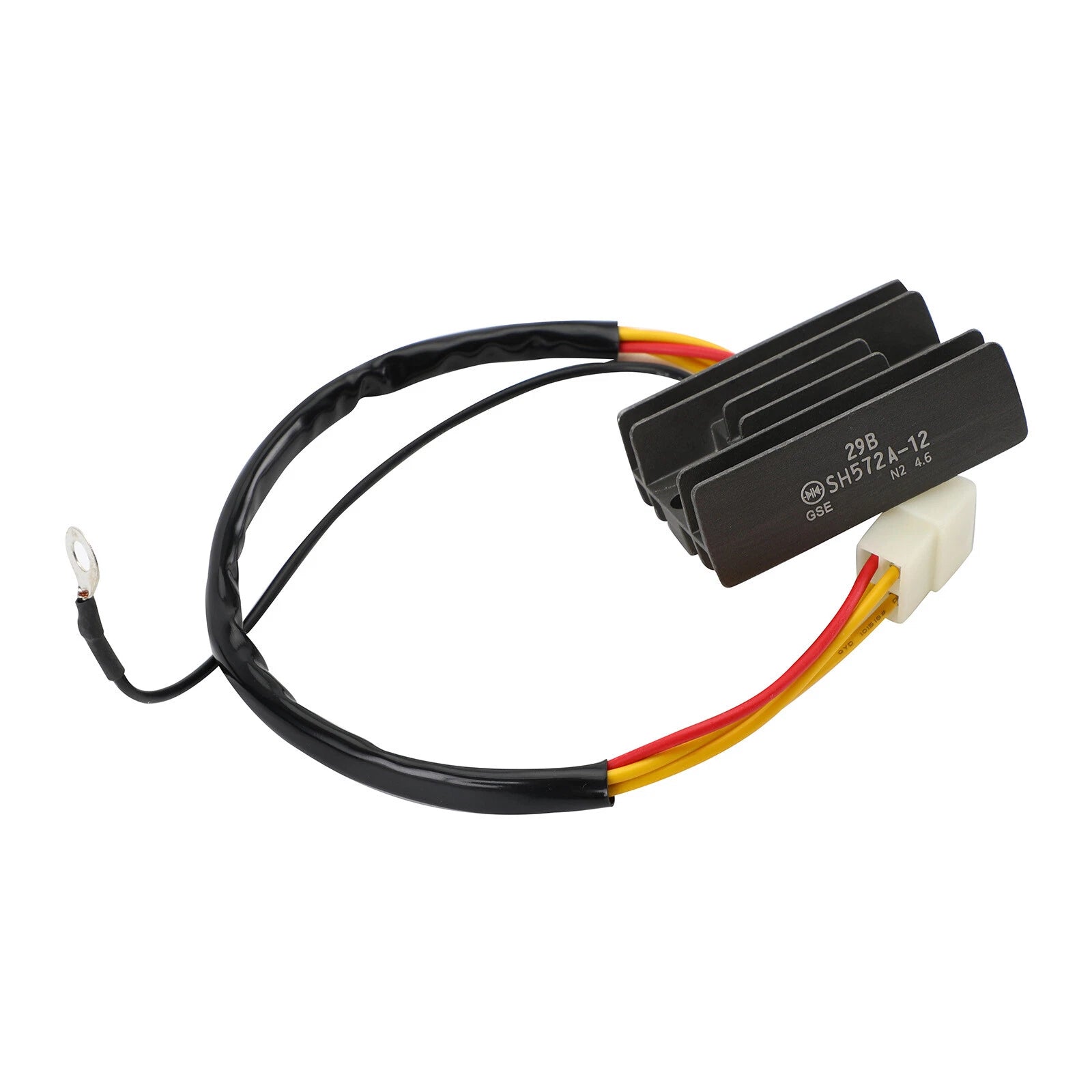 Voltage Regulator Rectifier for Suzuki GN125 GS125 GN250 (1982–2000) 32800-05320 T9